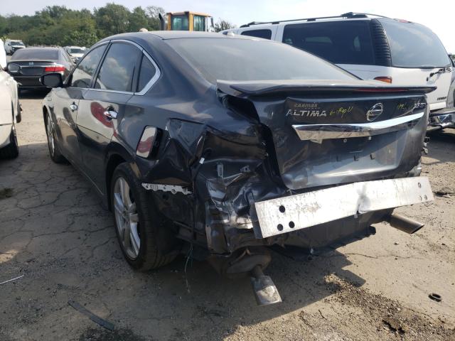 2013 Nissan Altima 3.5 მანქანა იყიდება აუქციონზე, vin: 1N4BL3AP1DC252427, აუქციონის ნომერი: 56799581