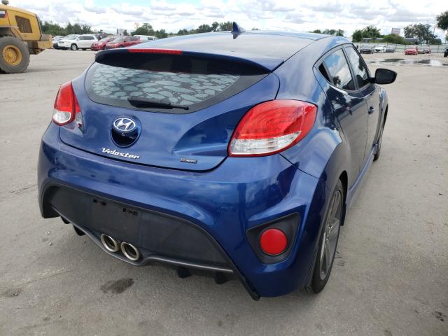 Aukcja sprzedaży 2015 Hyundai Veloster, vin: KMHTC6AE2FU241704, numer aukcji: 58231391
