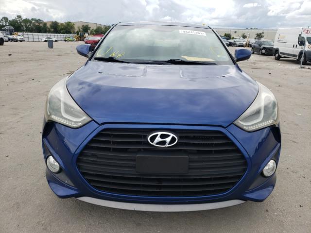 Aukcja sprzedaży 2015 Hyundai Veloster, vin: KMHTC6AE2FU241704, numer aukcji: 58231391