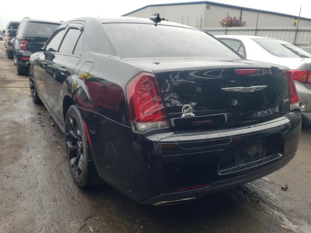 Auction sale of the 2019 Chrysler 300 Tourin, vin: 2C3CCAAG5KH610016, lot number: 57472621