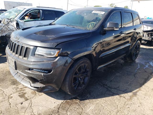 Aukcja sprzedaży 2015 Jeep Grand Cher, vin: 1C4RJFDJ2FC853601, numer aukcji: 50649361