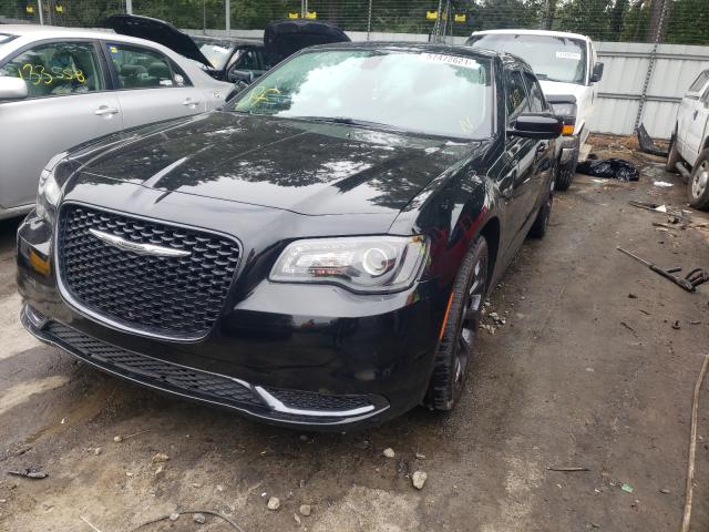 Auction sale of the 2019 Chrysler 300 Tourin, vin: 2C3CCAAG5KH610016, lot number: 57472621
