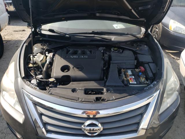 2013 Nissan Altima 3.5 მანქანა იყიდება აუქციონზე, vin: 1N4BL3AP1DC252427, აუქციონის ნომერი: 56799581