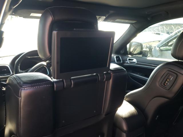 Aukcja sprzedaży 2015 Jeep Grand Cher, vin: 1C4RJFDJ2FC853601, numer aukcji: 50649361