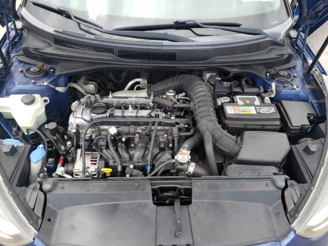 Aukcja sprzedaży 2015 Hyundai Veloster, vin: KMHTC6AE2FU241704, numer aukcji: 58231391