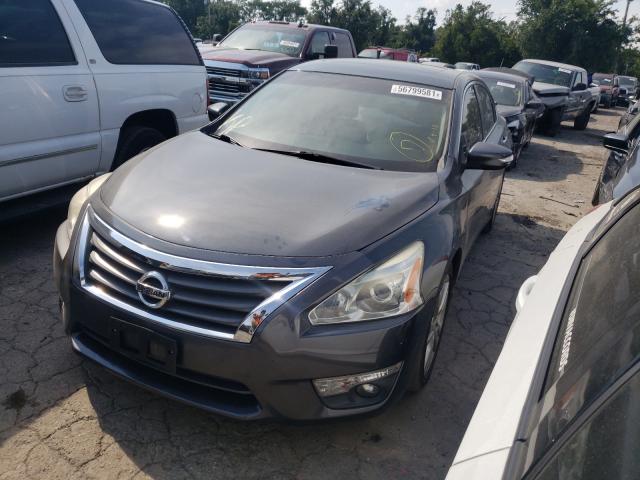 2013 Nissan Altima 3.5 მანქანა იყიდება აუქციონზე, vin: 1N4BL3AP1DC252427, აუქციონის ნომერი: 56799581