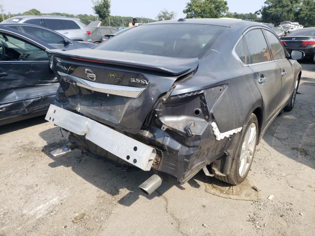 2013 Nissan Altima 3.5 მანქანა იყიდება აუქციონზე, vin: 1N4BL3AP1DC252427, აუქციონის ნომერი: 56799581