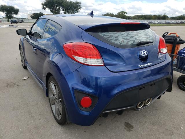 Aukcja sprzedaży 2015 Hyundai Veloster, vin: KMHTC6AE2FU241704, numer aukcji: 58231391