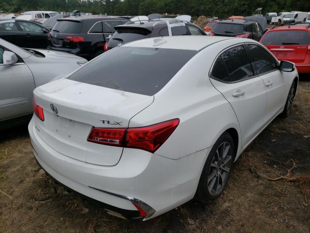 57082091 :رقم المزاد ، 19UUB2F30LA005370 vin ، 2020 Acura Tlx مزاد بيع