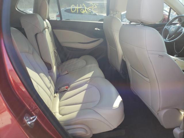 Продаж на аукціоні авто 2018 Buick Envision P, vin: LRBFXBSA4JD009350, номер лоту: 58341441