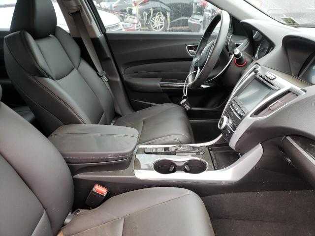 57082091 :رقم المزاد ، 19UUB2F30LA005370 vin ، 2020 Acura Tlx مزاد بيع