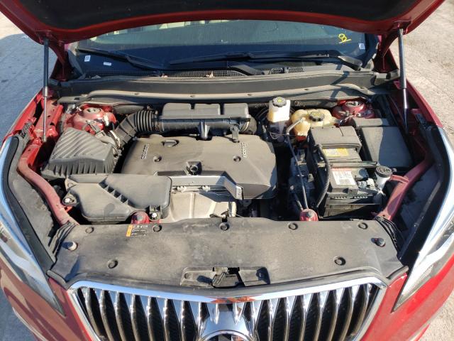 Продаж на аукціоні авто 2018 Buick Envision P, vin: LRBFXBSA4JD009350, номер лоту: 58341441