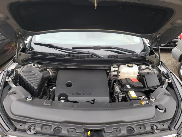 2018 Buick Enclave Av მანქანა იყიდება აუქციონზე, vin: 5GAEVCKW4JJ244404, აუქციონის ნომერი: 57630571
