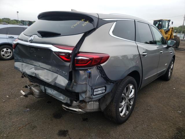 2018 Buick Enclave Av მანქანა იყიდება აუქციონზე, vin: 5GAEVCKW4JJ244404, აუქციონის ნომერი: 57630571