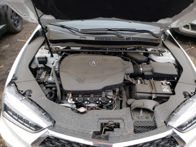 57082091 :رقم المزاد ، 19UUB2F30LA005370 vin ، 2020 Acura Tlx مزاد بيع