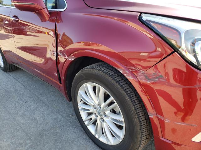 Продаж на аукціоні авто 2018 Buick Envision P, vin: LRBFXBSA4JD009350, номер лоту: 58341441