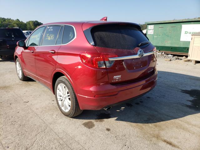 Продаж на аукціоні авто 2018 Buick Envision P, vin: LRBFXBSA4JD009350, номер лоту: 58341441