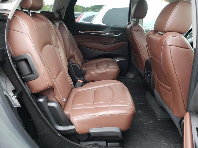 2018 Buick Enclave Av მანქანა იყიდება აუქციონზე, vin: 5GAEVCKW4JJ244404, აუქციონის ნომერი: 57630571