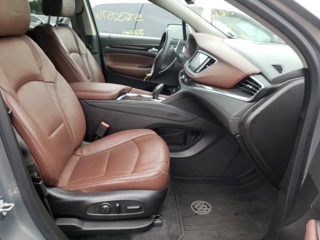 2018 Buick Enclave Av მანქანა იყიდება აუქციონზე, vin: 5GAEVCKW4JJ244404, აუქციონის ნომერი: 57630571