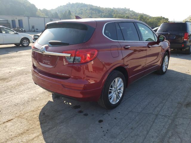 Продаж на аукціоні авто 2018 Buick Envision P, vin: LRBFXBSA4JD009350, номер лоту: 58341441