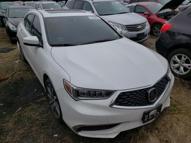 57082091 :رقم المزاد ، 19UUB2F30LA005370 vin ، 2020 Acura Tlx مزاد بيع
