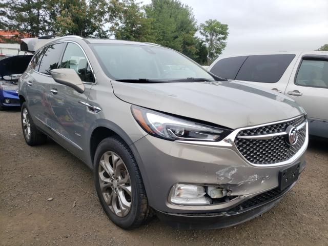 2018 Buick Enclave Av მანქანა იყიდება აუქციონზე, vin: 5GAEVCKW4JJ244404, აუქციონის ნომერი: 57630571