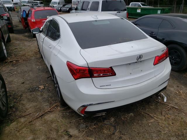 57082091 :رقم المزاد ، 19UUB2F30LA005370 vin ، 2020 Acura Tlx مزاد بيع