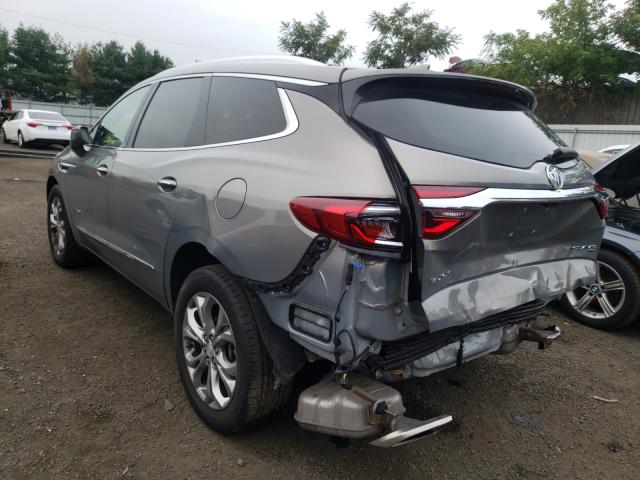 2018 Buick Enclave Av მანქანა იყიდება აუქციონზე, vin: 5GAEVCKW4JJ244404, აუქციონის ნომერი: 57630571