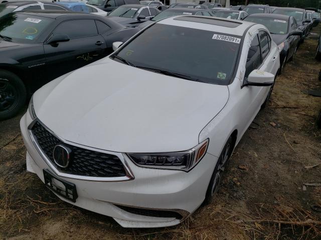 57082091 :رقم المزاد ، 19UUB2F30LA005370 vin ، 2020 Acura Tlx مزاد بيع