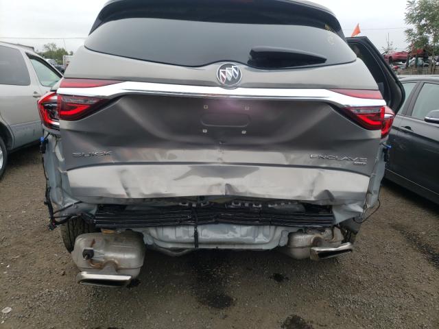 2018 Buick Enclave Av მანქანა იყიდება აუქციონზე, vin: 5GAEVCKW4JJ244404, აუქციონის ნომერი: 57630571