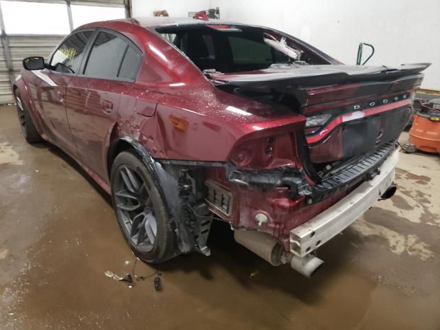 Aukcja sprzedaży 2020 Dodge Charger Scat Pack, vin: 2C3CDXGJ6LH182414, numer aukcji: 57820681