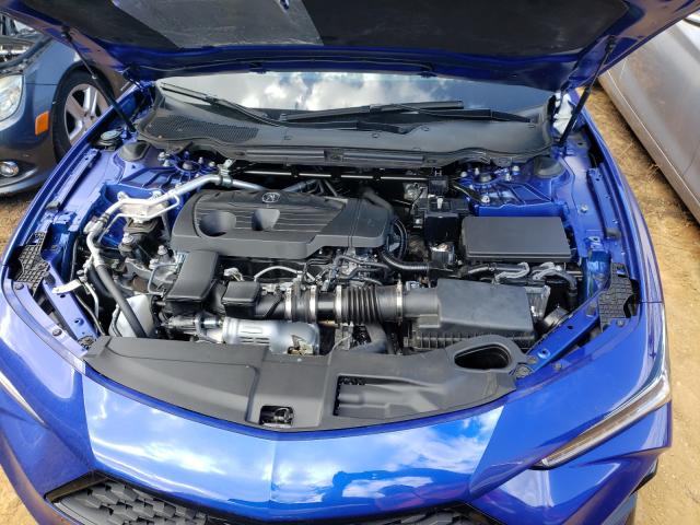 Aukcja sprzedaży 2021 Acura Tlx Tech+a, vin: 19UUB6F53MA006846, numer aukcji: 56941501