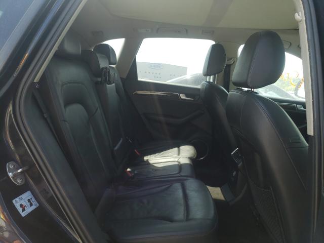 Продаж на аукціоні авто 2012 Audi Q5 Premium Plus, vin: WA1LFAFP4CA056084, номер лоту: 58750811