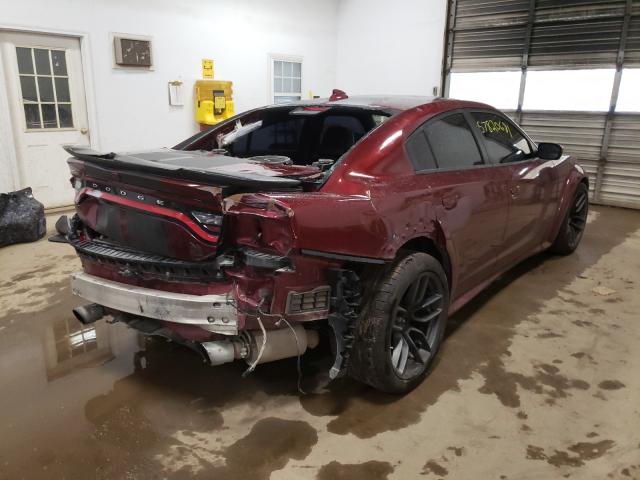 Aukcja sprzedaży 2020 Dodge Charger Scat Pack, vin: 2C3CDXGJ6LH182414, numer aukcji: 57820681