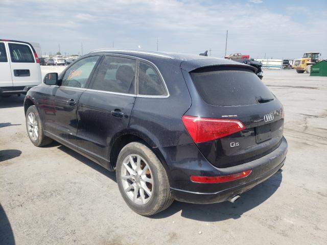 Продаж на аукціоні авто 2012 Audi Q5 Premium Plus, vin: WA1LFAFP4CA056084, номер лоту: 58750811
