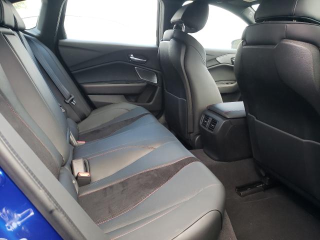 Aukcja sprzedaży 2021 Acura Tlx Tech+a, vin: 19UUB6F53MA006846, numer aukcji: 56941501