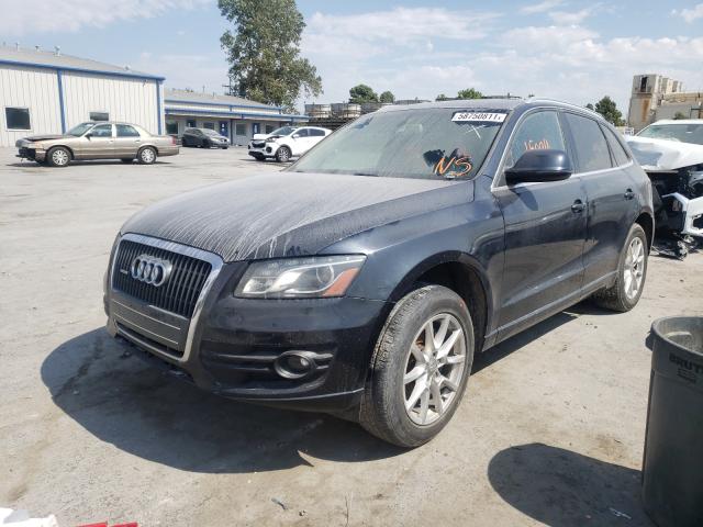 Продаж на аукціоні авто 2012 Audi Q5 Premium Plus, vin: WA1LFAFP4CA056084, номер лоту: 58750811