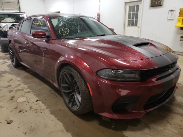 Aukcja sprzedaży 2020 Dodge Charger Scat Pack, vin: 2C3CDXGJ6LH182414, numer aukcji: 57820681