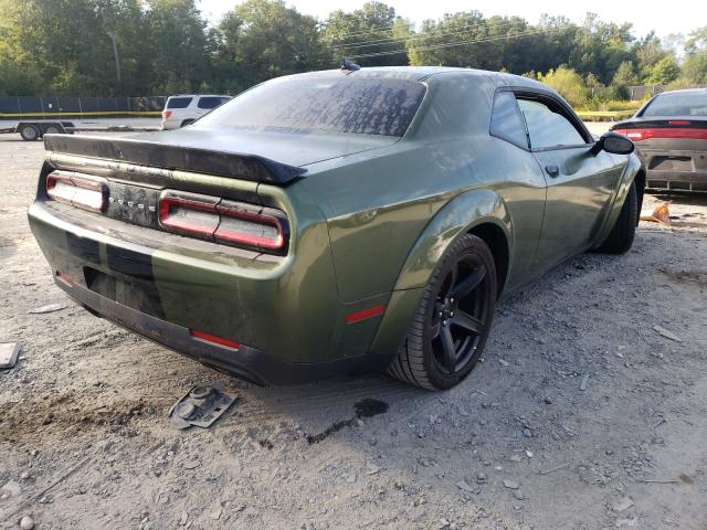 Auction sale of the 2019 Dodge Challenger, vin: 2C3CDZL99KH727592, lot number: 58344901