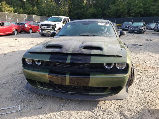 Auction sale of the 2019 Dodge Challenger, vin: 2C3CDZL99KH727592, lot number: 58344901