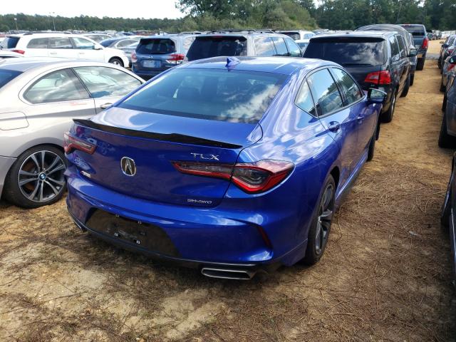 Aukcja sprzedaży 2021 Acura Tlx Tech+a, vin: 19UUB6F53MA006846, numer aukcji: 56941501