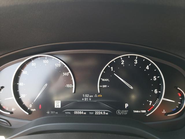 58614021 :رقم المزاد ، 5UXTY3C0XM9H38071 vin ، 2021 Bmw X3 Sdrive3 مزاد بيع