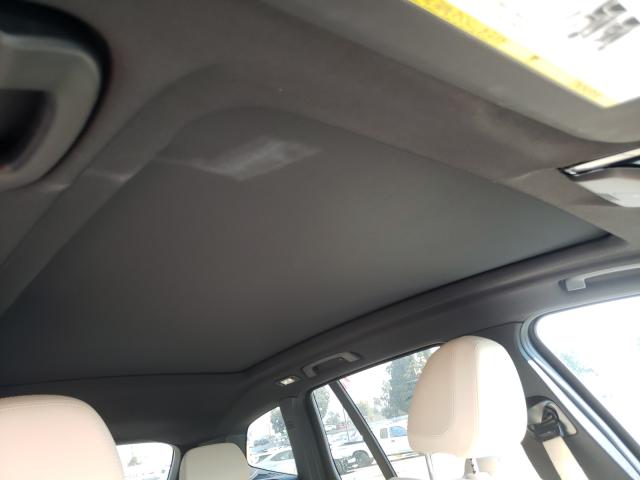 58614021 :رقم المزاد ، 5UXTY3C0XM9H38071 vin ، 2021 Bmw X3 Sdrive3 مزاد بيع