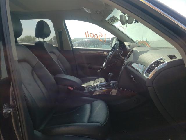 Продаж на аукціоні авто 2012 Audi Q5 Premium Plus, vin: WA1LFAFP4CA056084, номер лоту: 58750811