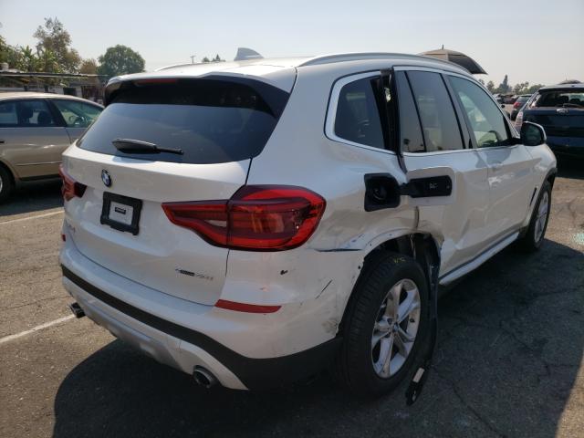 58614021 :رقم المزاد ، 5UXTY3C0XM9H38071 vin ، 2021 Bmw X3 Sdrive3 مزاد بيع