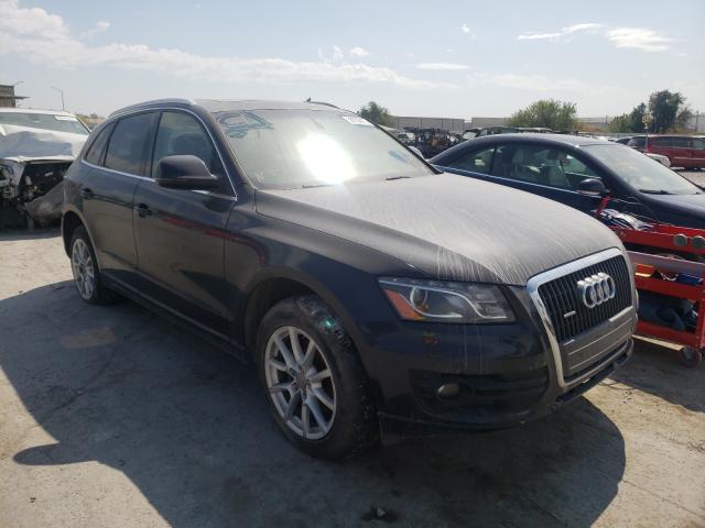 Продаж на аукціоні авто 2012 Audi Q5 Premium Plus, vin: WA1LFAFP4CA056084, номер лоту: 58750811