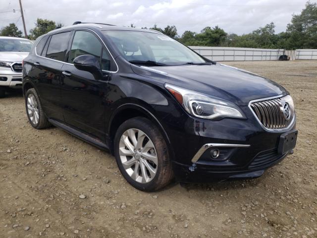 58661221 :رقم المزاد ، LRBFX3SX2JD003704 vin ، 2018 Buick Envision P مزاد بيع
