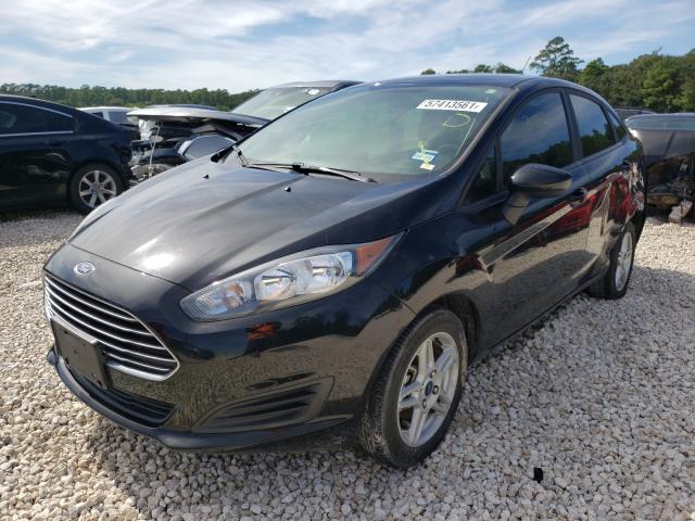 Продаж на аукціоні авто 2019 Ford Fiesta Se, vin: 3FADP4BJ5KM121252, номер лоту: 57413561