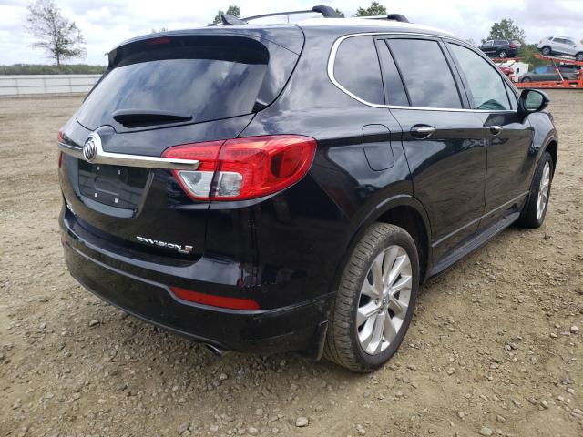 58661221 :رقم المزاد ، LRBFX3SX2JD003704 vin ، 2018 Buick Envision P مزاد بيع
