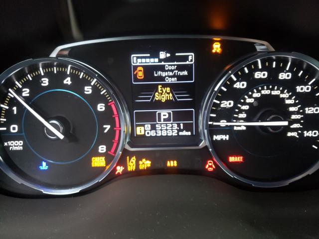 Продажа на аукционе авто 2018 Subaru Forester 2, vin: JF2SJAGC9JH484556, номер лота: 58945681